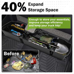 Mixsuper Liner detachable inner bin for sorting small parts and accessories.