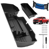 Mixsuper Liner main box under seat storage keeps tools organized and within reach.