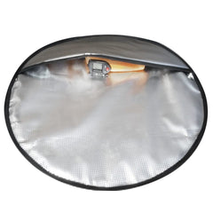 MiOYOOW protects grips and materials from heat-related wear