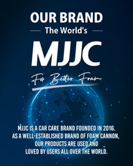 MJJC lime-mint scent emphasizes refreshing cleaning experience
