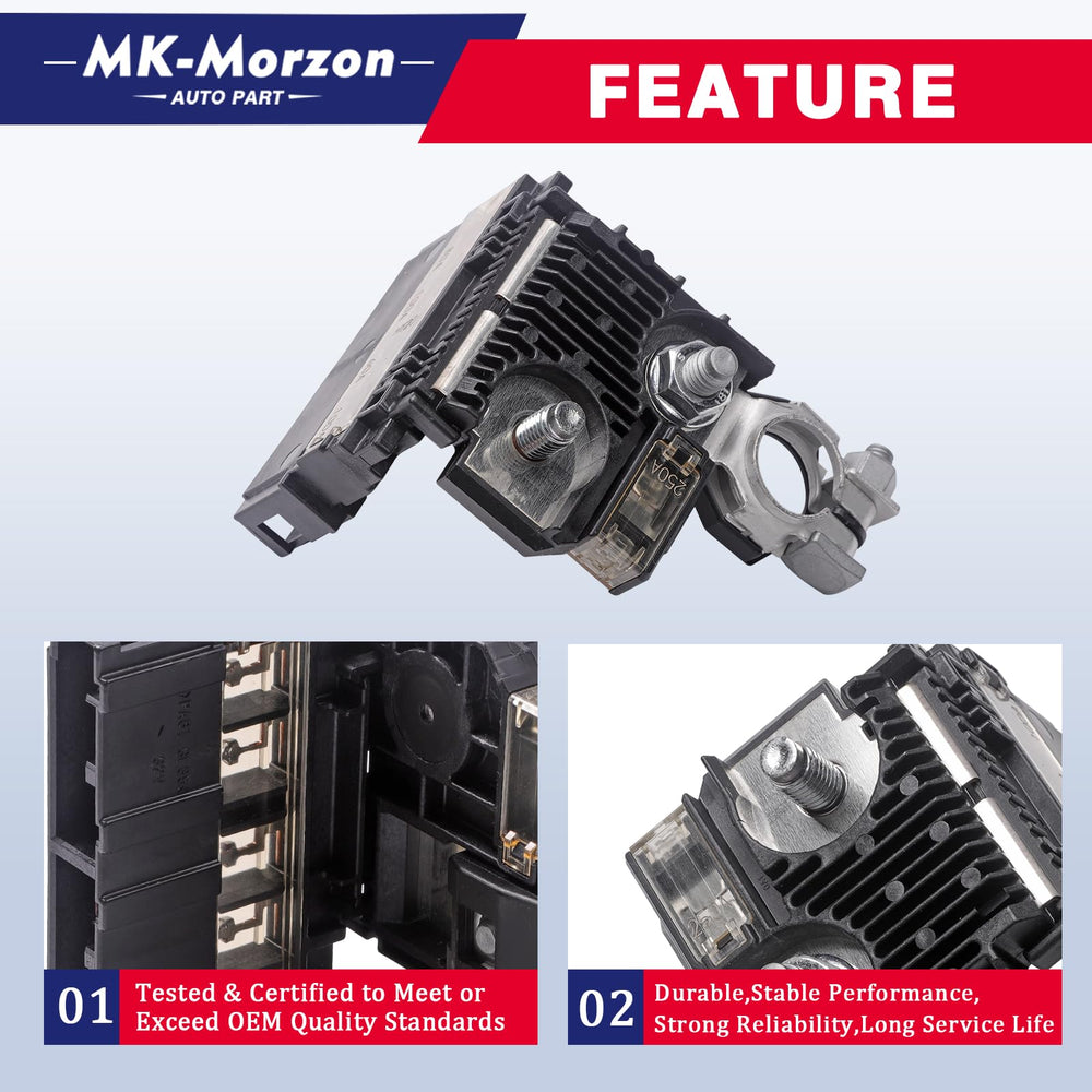 MK-Morzon 924-079 high-quality materials emphasize durability and longevity