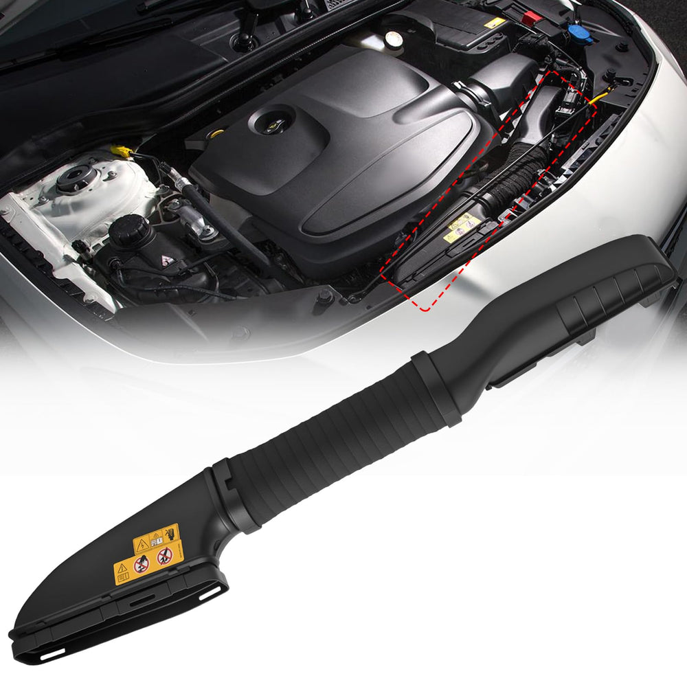 MK-Morzon air cleaner inlet hose for CLA250 ensures precise fit and improved airflow