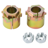 MK-Morzon alignment caster camber bushing front view improves suspension alignment