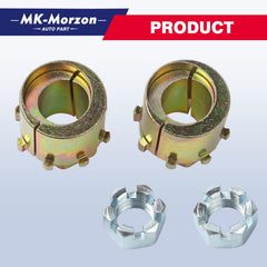 MK-Morzon two-piece pack image shows complete axle setup