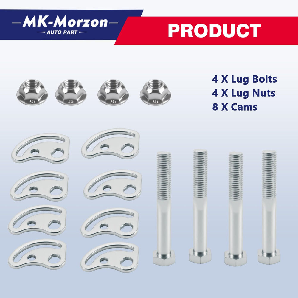 MK-Morzon compatibility guide across Cadillac, Chevy, GMC and Hummer models