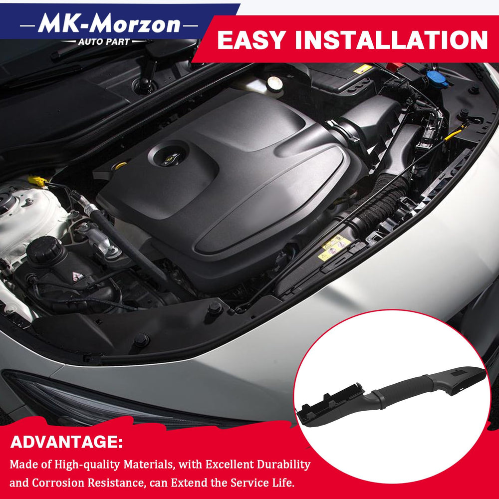 MK-Morzon durable corrosion-resistant design supports engine bay longevity