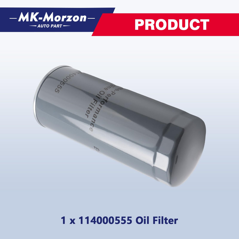MK-Morzon compatibility chart helps confirm correct fits for 2001-2019 models