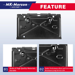 MK-Morzon 1970-1972 Monte Carlo bracket offers easy rear installation