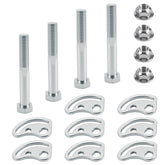 MK-Morzon cam kit for front upper control arm; precise ±1.5 degree adjustment for better alignment