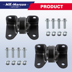 MK-Morzon installation instructions aid straightforward DIY setup