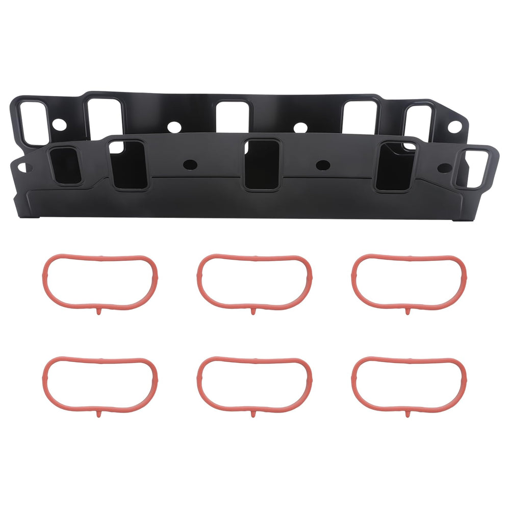MK-Morzon MS 92808-1 gasket set ready for installation in 3.3L/3.8L V6 engines.