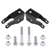 MK-Morzon rear drop extender kit for classic trucks boosts ride height.
