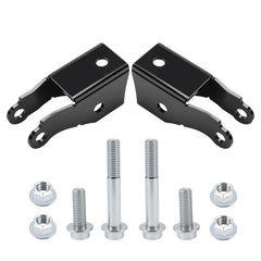 MK-Morzon rear drop extender kit for classic trucks boosts ride height.