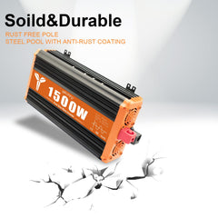MKLIHFD 12V power solution suitable for RVs and trucks