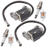 Mliong 592846 ignition coil close-up demonstrates reliable ignition performance.