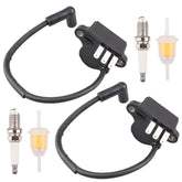 Mliong ignition coil for Kohler CH740 close-up, highlighting ignition capability