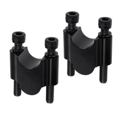 M MATI 7-8 inch handlebar riser front view for riding height and stability.