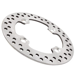 MMATI front brake disc rotor for Polaris Ranger 1000 delivers consistent stopping power