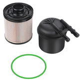 MNJWS 6.7 fuel filter water separator frame-rail for Ford diesel engines