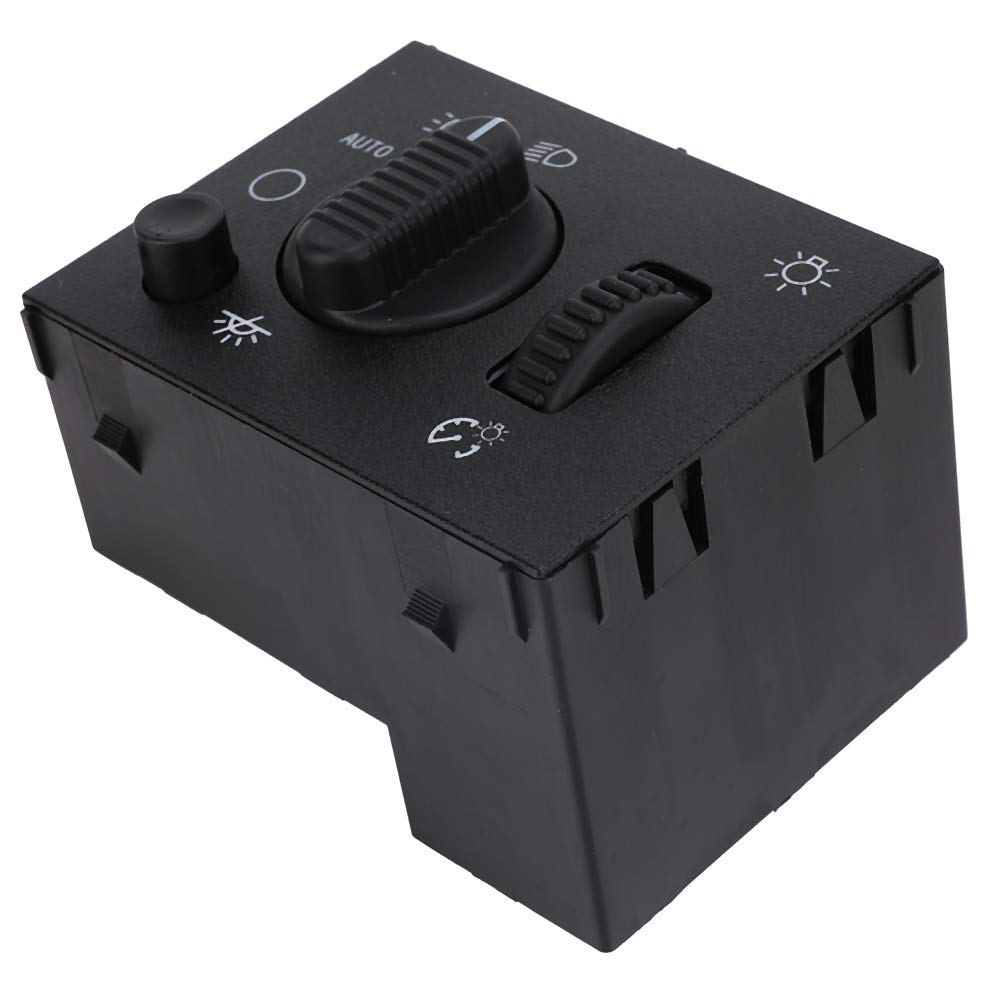 MNJWS headlight switch dimmer warranty included ensures support after purchase.