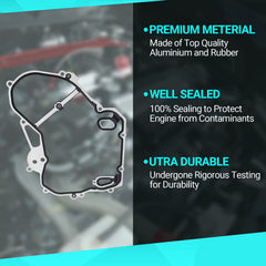 MNJWS included parts and 12-month warranty for confidence