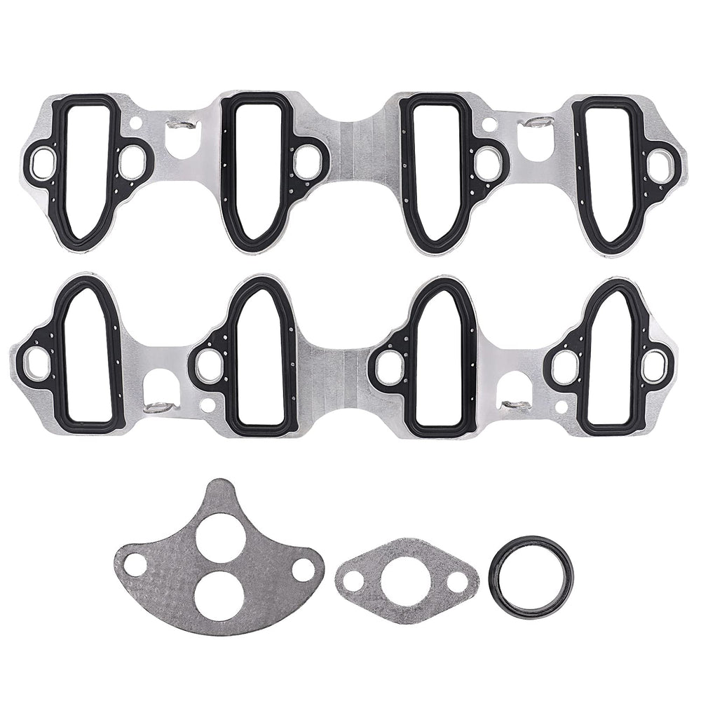 MNJWS intake manifold gasket set box ready for replacement