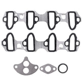 MNJWS intake manifold gasket set box ready for replacement
