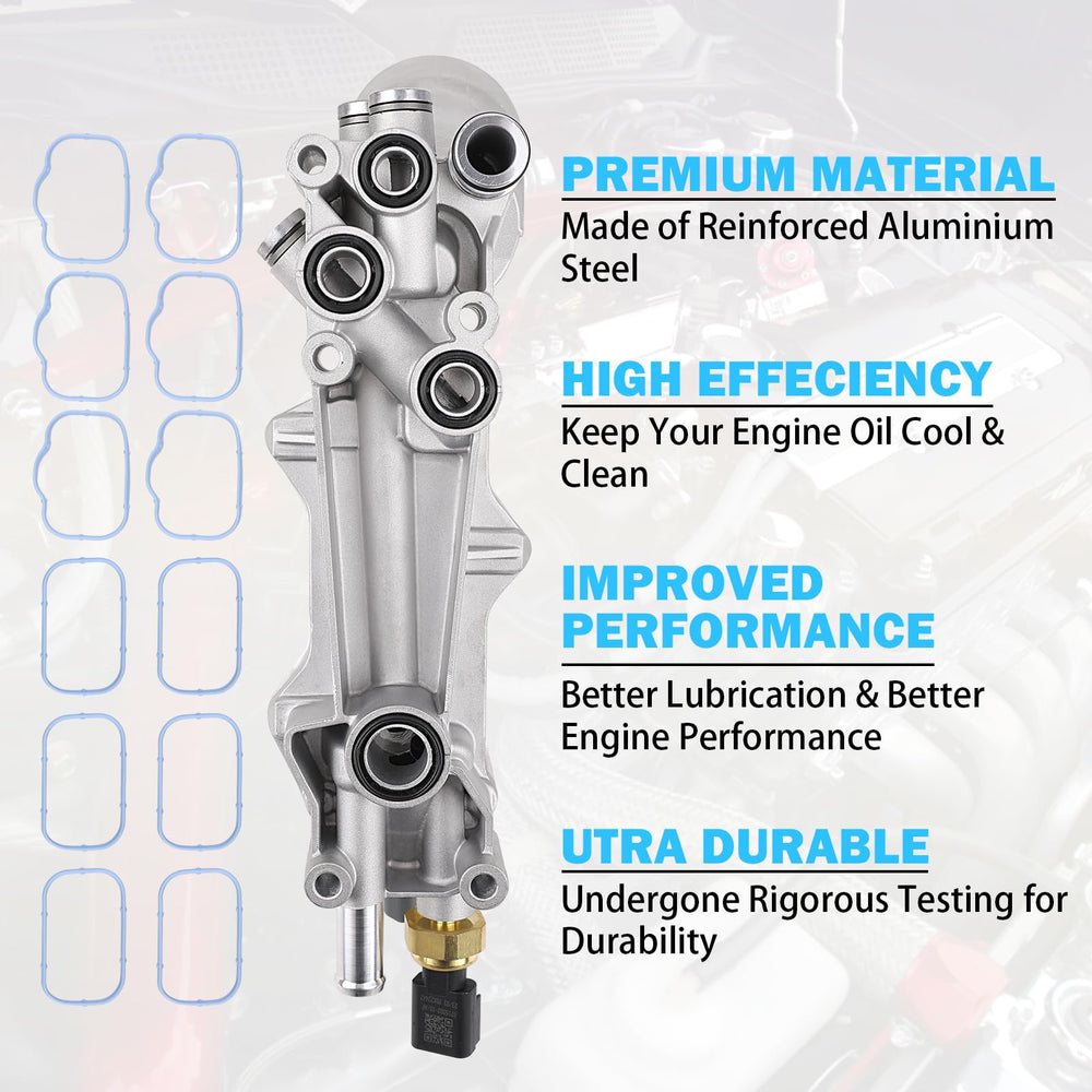 OEM-compatible MNJWS design ready for direct replacement