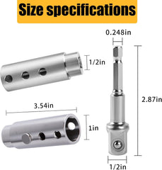 Moalaok easy-install setup reduces effort when replacing the trailer jack handle.
