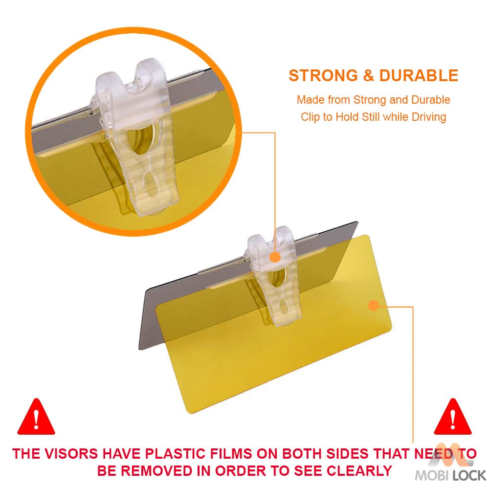 Mobi Lock durable PP and TPR material for long-lasting use.