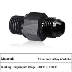 Mobiegar adapter kit shown for reliable transmission cooler line connection.