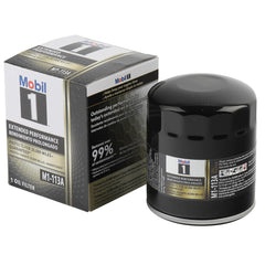 Mobil 1 M1-113A extended-performance oil filter pack of six for longer service intervals.