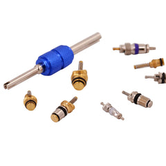 Mobling durable valve cores set built to last longer