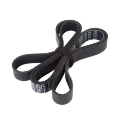 MOCA Autoparts 7PK1781 EPDM belt label confirms part numbers and compatibility.