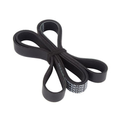 MOCA Autoparts 7PK1781 EPDM belt near pulley path suggests efficient routing.