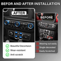 MOCHENT durable aluminum alloy finish resists scratches and corrosion