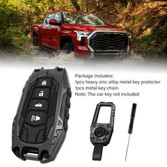 MOCHENT gunmetal close-up highlights durable zinc alloy shell.