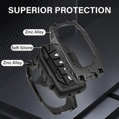 MOCHENT Grand Highlander variation adds rugged protection with sleek lines.
