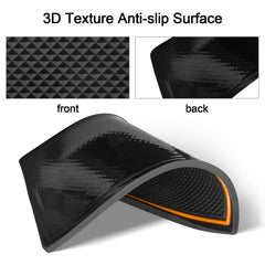 MOCHENT raised-edge spill protection for Crosstrek cup holders