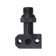 Close-up of bolts and seals included in the kit
