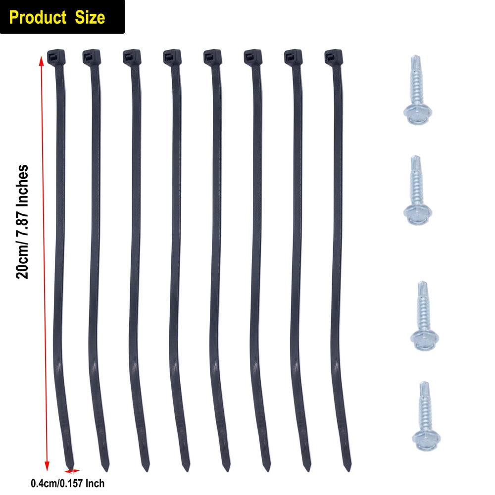 MOCW installation-friendly design avoids cutting or splicing during setup.