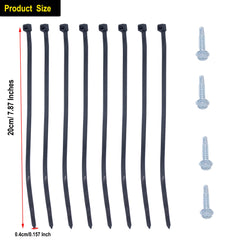 MOCW installation-friendly design avoids cutting or splicing during setup.