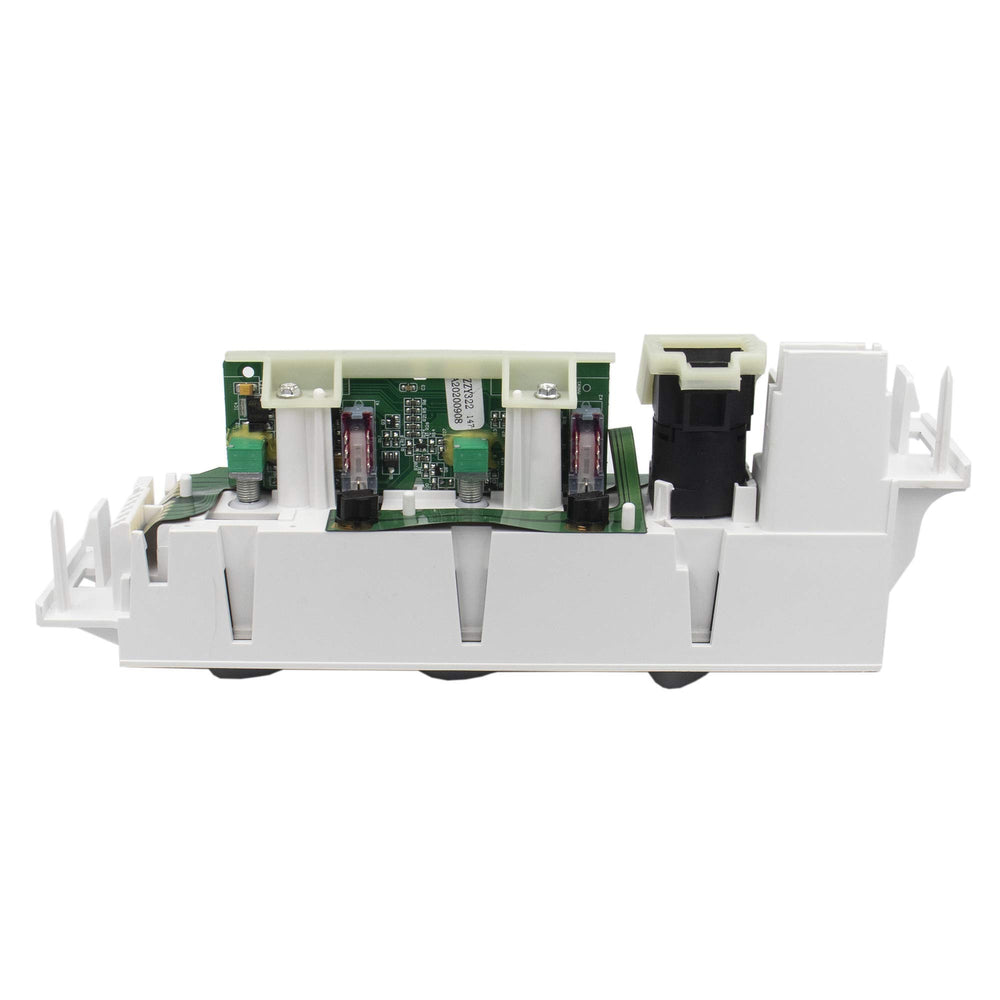 MOCW AC Heater Control Panel with OE numbers labels to verify correct part.