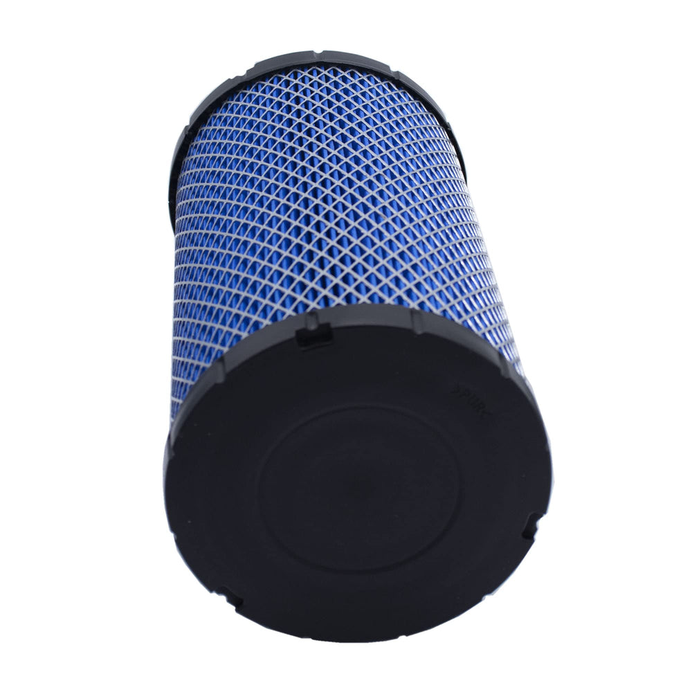 MOCW air filter close-up showing filter paper media