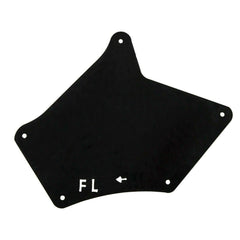 MOCW clip-pack for quick, secure installation.