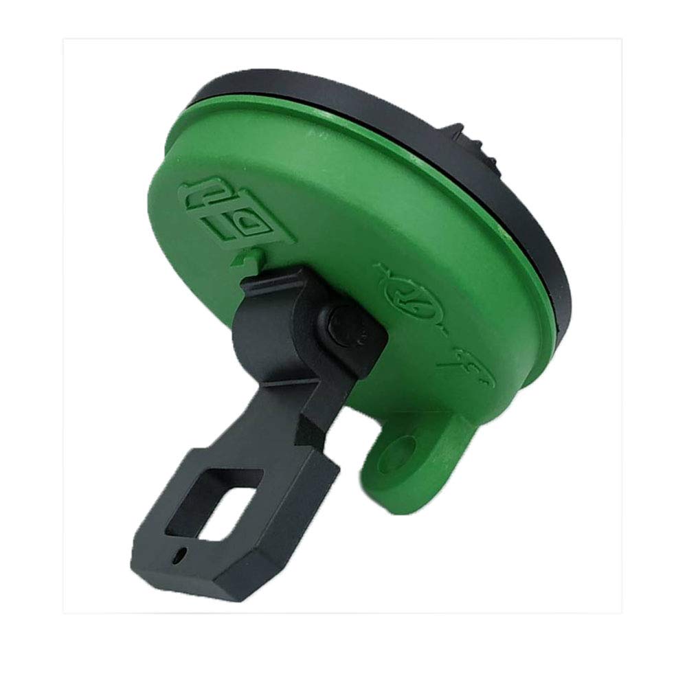 MOCW locking cap designed for IT28G and IT14G integrated tool carriers