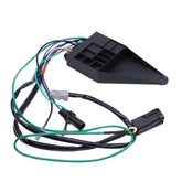 MOCW electric RV step control unit assembly, direct Kwikee compatibility for easy replacement.