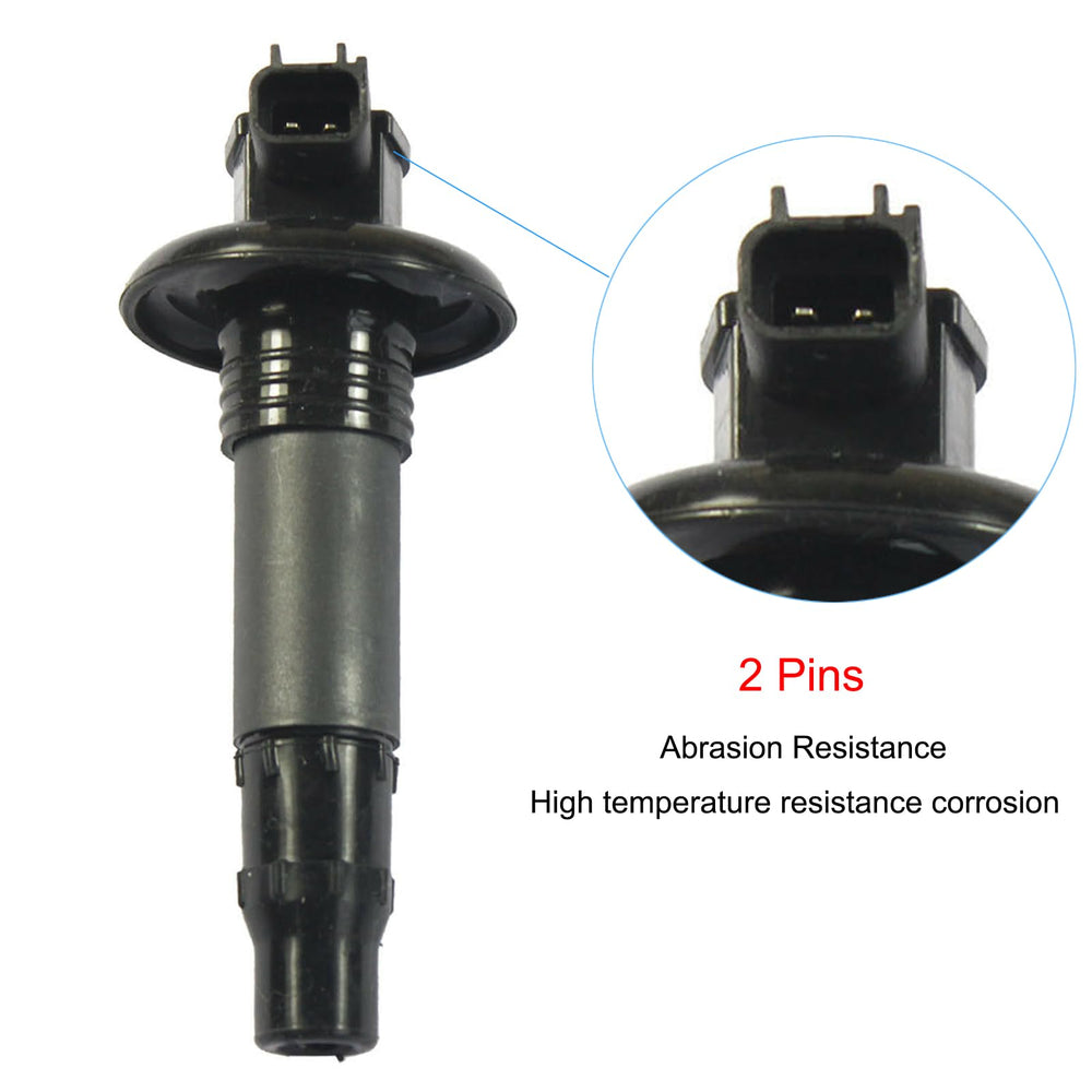 MOCW Sea-Doo RXP-X 260 ignition coil stick delivers stable power delivery.