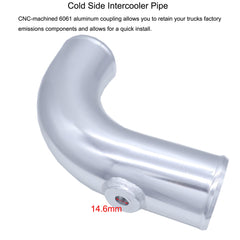 Installation-ready kit includes hardware for straightforward upgrade