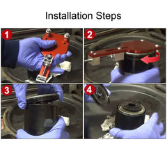MOCW packaging includes one universal cutter for 2-3/8 to 5 inch range.